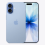 Apple iPhone 17 Mist Blue 6.3" 256GB 5G Unlocked & SIM Free Smartphone