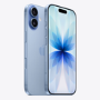 Apple iPhone 17 Mist Blue 6.3" 256GB 5G Unlocked & SIM Free Smartphone