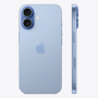 Apple iPhone 17 Mist Blue 6.3" 256GB 5G Unlocked & SIM Free Smartphone