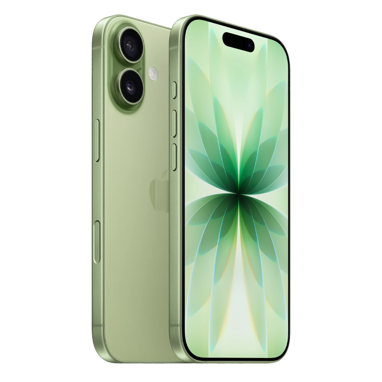 Apple iPhone 17 Sage 6.3" 512GB 5G Unlocked & SIM Free Smartphone