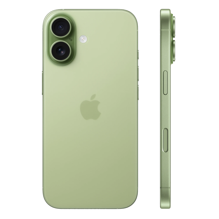 Apple iPhone 17 Sage 6.3" 512GB 5G Unlocked & SIM Free Smartphone
