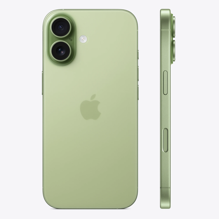 Apple iPhone 17 Sage 6.3" 512GB 5G Unlocked & SIM Free Smartphone
