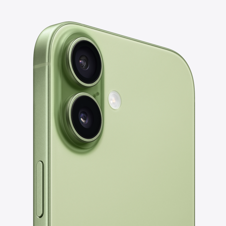 Apple iPhone 17 Sage 6.3" 512GB 5G Unlocked & SIM Free Smartphone