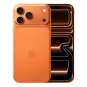 MG8H4QN/A Apple iPhone 17 Pro Cosmic Orange 6.3" 256GB 5G Unlocked & SIM Free Smartphone