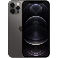 Refurbished Apple iPhone 12 Pro Max 128GB 5G SIM Free Smartphone - Graphite