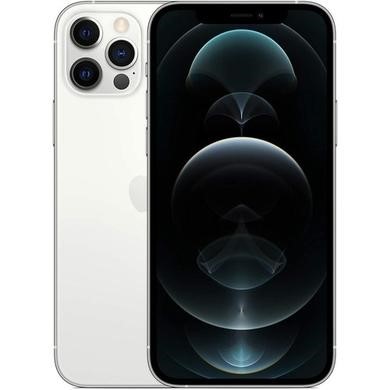 Refurbished Apple iPhone 12 Pro Max Silver 6.7" 128GB 5G Unlocked & SIM Free Smartphone