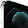 Refurbished Apple iPhone 12 Pro Max Silver 6.7" 128GB 5G Unlocked & SIM Free Smartphone