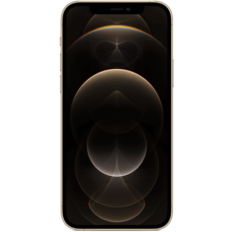 Refurbished Apple iPhone 12 Pro Max Gold 6.7" 128GB 5G Unlocked & SIM Free Smartphone