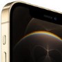 Refurbished Apple iPhone 12 Pro Max Gold 6.7" 128GB 5G Unlocked & SIM Free Smartphone