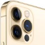 Refurbished Apple iPhone 12 Pro Max Gold 6.7" 128GB 5G Unlocked & SIM Free Smartphone