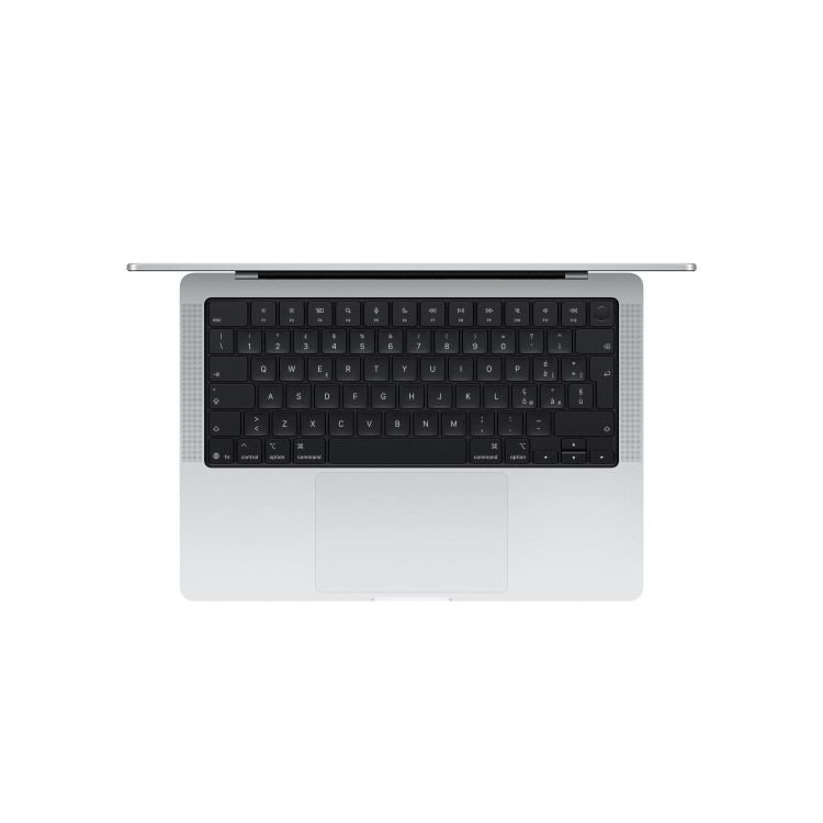 MacBook Pro 14-inch, Apple M5 Pro Chip, 18C CPU, 20C GPU, 24GB UM, 2TB SSD - Silver
