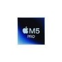 MacBook Pro 14-inch, Apple M5 Pro Chip, 15C CPU, 16C GPU, 24GB UM, 1TB SSD - Space Black
