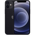 A3/MGDX3B/A/MV Refurbished Apple iPhone 12 Mini Black 5.4" 64GB 5G Unlocked & SIM Free Smartphone
