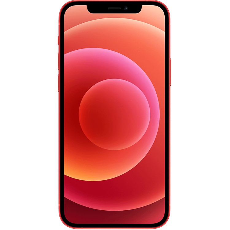 Refurbished Apple iPhone 12 Mini 64GB 5G SIM Free Smartphone - Red