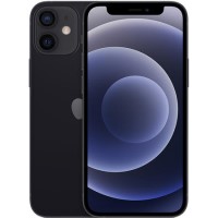 Apple iPhone 12 Mini Black 5.4" 128GB 5G Unlocked & SIM Free Apple iPhone 12 Mini Black 5.4" 128GB 5G Unlocked & SIM Free