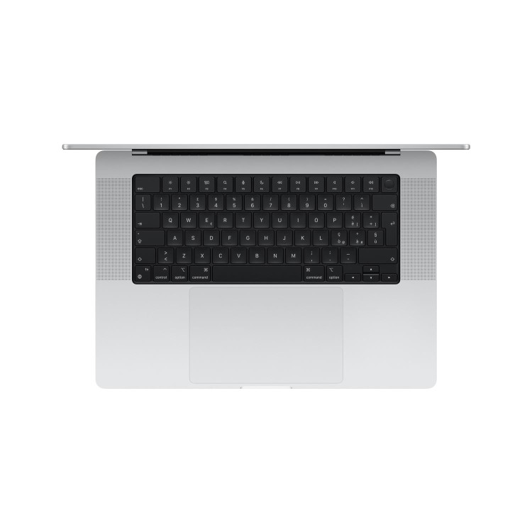 MacBook Pro 16-inch, Apple M5 Pro Chip, 18C CPU, 20C GPU, 48GB UM, 1TB SSD - Silver