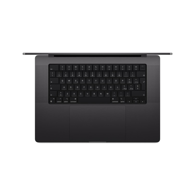 MacBook Pro 16-inch, Apple M5 Pro Chip, 18C CPU, 20C GPU, 48GB UM, 1TB SSD - Space Black