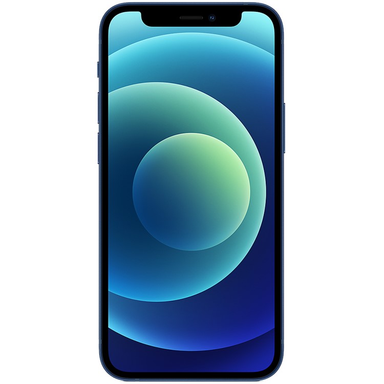 Apple iPhone 12 Mini Blue 5.4" 256GB 5G Unlocked & SIM Free