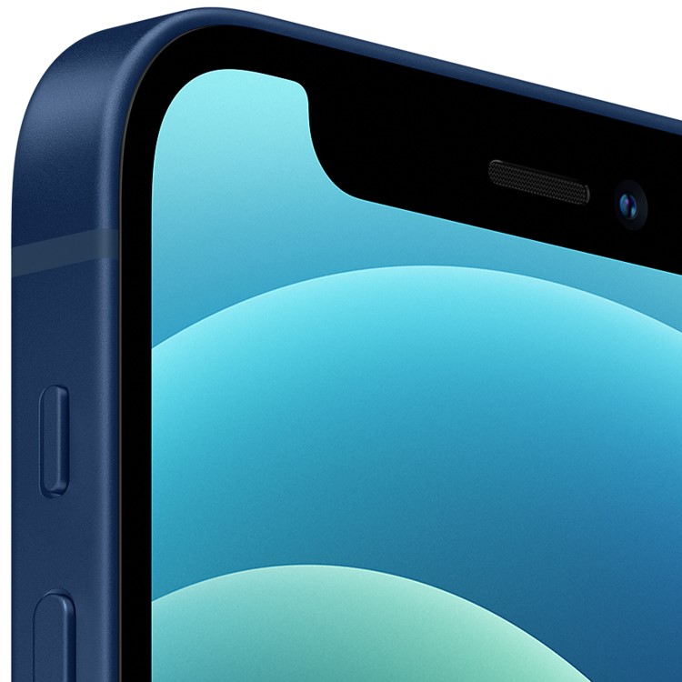 Apple iPhone 12 Mini Blue 5.4" 256GB 5G Unlocked & SIM Free