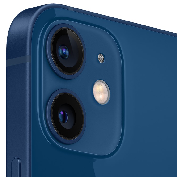 Apple iPhone 12 Mini Blue 5.4" 256GB 5G Unlocked & SIM Free