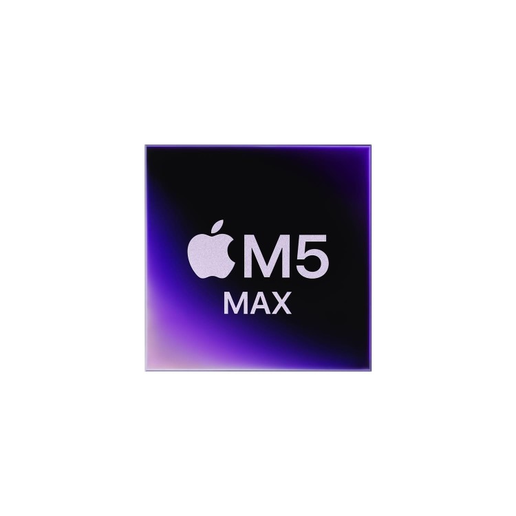 MacBook Pro 16-inch, Apple M5 Max Chip, 18C CPU, 32C GPU, 36GB UM, 2TB SSD - Space Black