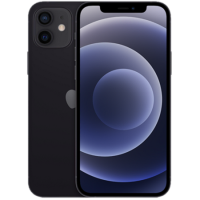 Apple iPhone 12 128GB 5G SIM Free Smartphone - Black