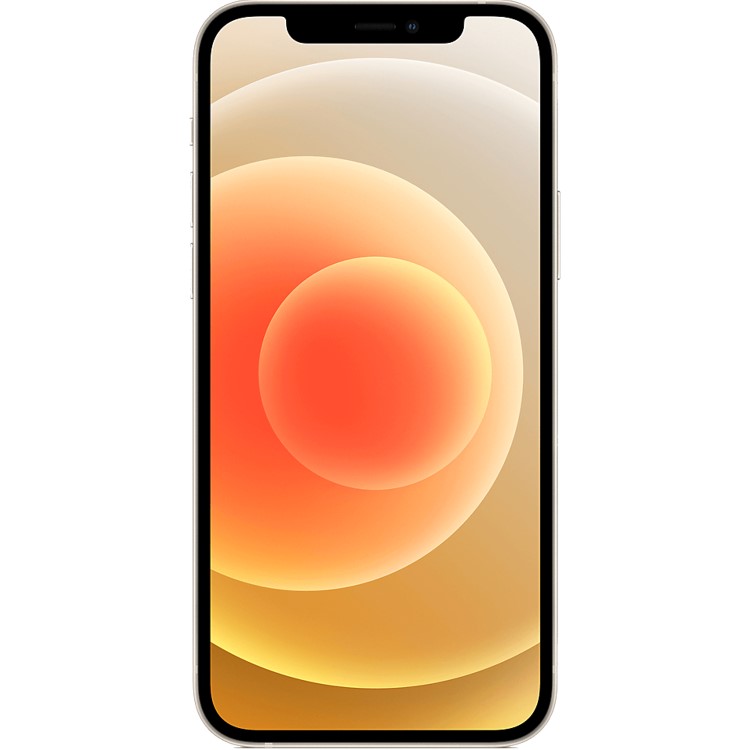 Apple iPhone 12 White 6.1" 128GB 5G Unlocked & SIM Free