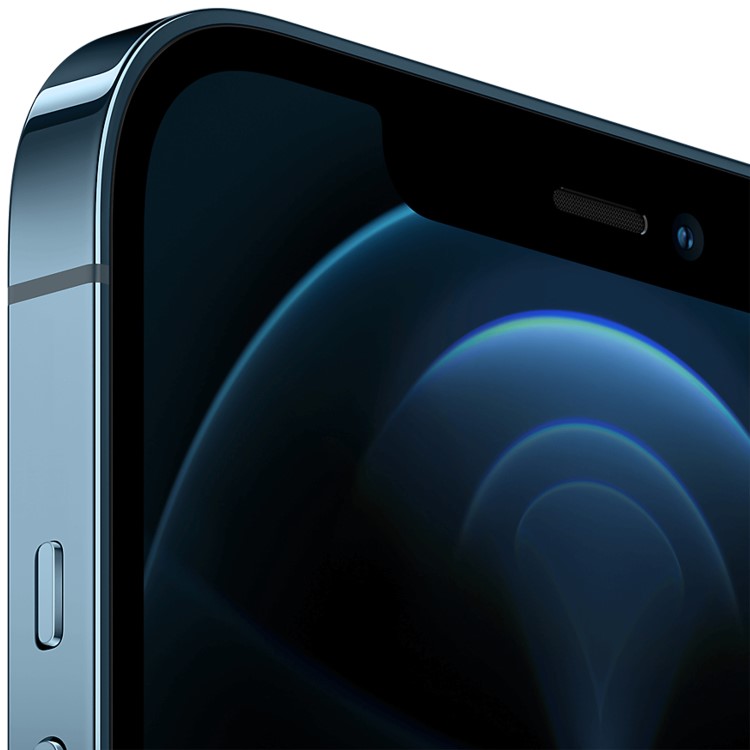 Refurbished Apple iPhone 12 Pro Pacific Blue 6.1" 256GB 5G Unlocked & SIM Free Smartphone