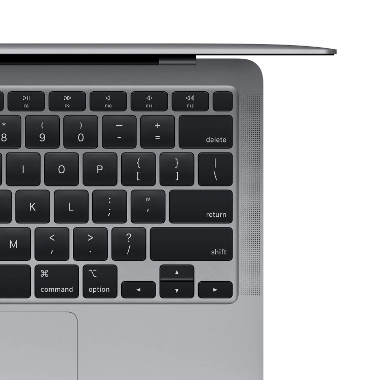 Apple MacBook Air 13.3 Inch M1 8GB RAM 256GB SSD 2020 - Space Grey