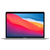 Apple MacBook Air 13 Inch M1 8GB RAM 256GB SSD 2020 - Silver
