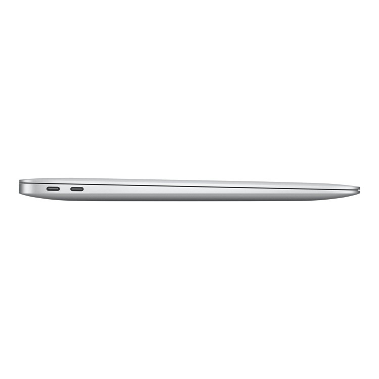 Apple MacBook Air 13 Inch M1 8GB RAM 256GB SSD 2020 - Silver
