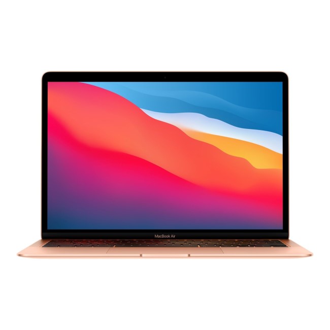 Apple MacBook Air 13.3" M1 8GB 512GB SSD 2020 - Gold