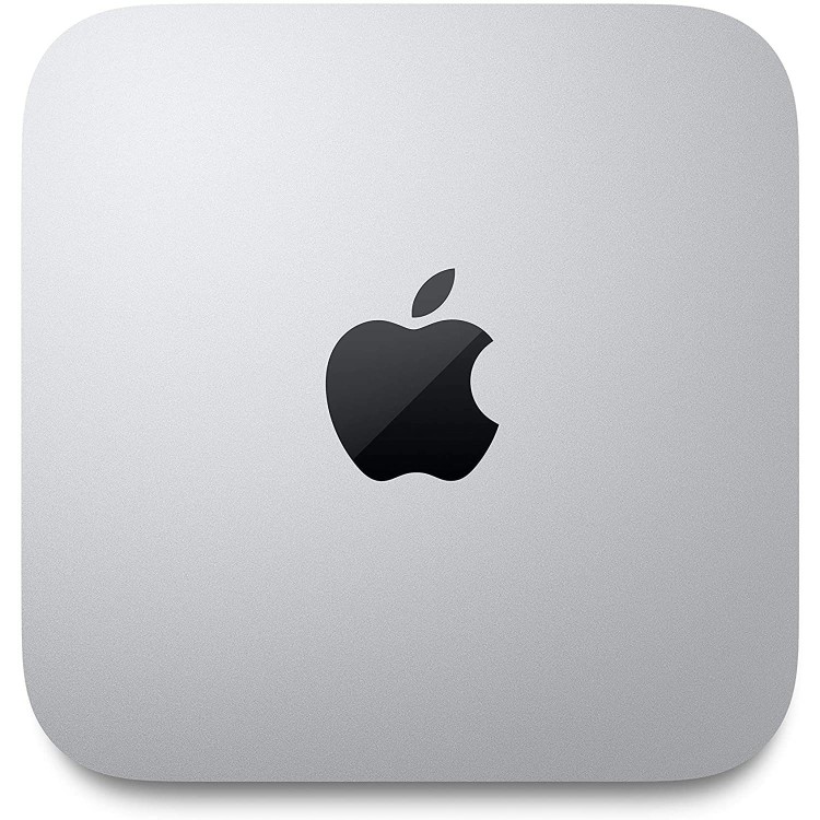 Apple Mac Mini 2020 M1 8GB 512GB SSD 8-Core GPU - Silver