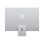 Apple iMac 2021 M1 8 Core CPU 8 Core GPU 8GB 256GB SSD 24 Inch 4.5K All-in-One - Silver