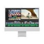 Apple iMac 2021 M1 8 Core CPU 8 Core GPU 8GB 256GB SSD 24 Inch 4.5K All-in-One - Silver