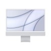 Apple iMac 2021 M1 8 Core CPU 8 Core GPU 8GB 512GB SSD 24 Inch 4.5K All-in-One - Silver