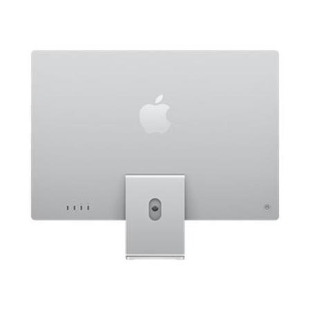 Apple iMac 2021 M1 8 Core CPU 8 Core GPU 8GB 512GB SSD 24 Inch 4.5K All-in-One - Silver