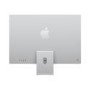 Apple iMac 2021 M1 8 Core CPU 8 Core GPU 8GB 512GB SSD 24 Inch 4.5K All-in-One - Silver