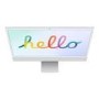 Apple iMac 2021 M1 8 Core CPU 8 Core GPU 8GB 512GB SSD 24 Inch 4.5K All-in-One - Silver