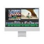 Apple iMac 2021 M1 8 Core CPU 8 Core GPU 8GB 512GB SSD 24 Inch 4.5K All-in-One - Silver