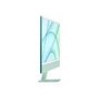 Apple iMac 2021 M1 8 Core CPU 8 Core GPU 8GB 256GB SSD 24 Inch 4.5K All-in-One - Green