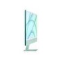 Apple iMac 2021 M1 8 Core CPU 8 Core GPU 8GB 512GB SSD 24 Inch 4.5K All-in-One - Green