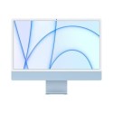 MGPK3B/A Apple iMac 2021 M1 8 Core CPU 8 Core GPU 8GB 256GB SSD 24 Inch 4.5K All-in-One - Blue