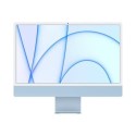 MGPK3B/A Apple iMac 2021 M1 8 Core CPU 8 Core GPU 8GB 256GB SSD 24 Inch 4.5K All-in-One - Blue