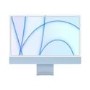 Apple iMac 2021 M1 8 Core CPU 8 Core GPU 8GB 512GB SSD 24 Inch 4.5K All-in-One - Blue