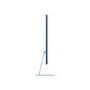 Apple iMac 2021 M1 8 Core CPU 8 Core GPU 8GB 512GB SSD 24 Inch 4.5K All-in-One - Blue