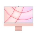 MGPM3B/A Apple iMac 2021 M1 8 Core CPU 8 Core GPU 8GB 256GB SSD 24 Inch 4.5K All-in-One - Pink