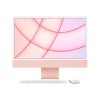 Apple iMac 2021 M1 8 Core CPU 8 Core GPU 8GB 256GB SSD 24 Inch 4.5K All-in-One - Pink