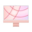 MGPN3B/A Apple iMac 2021 M1 8 Core CPU 8 Core GPU 8GB 512GB SSD 24 Inch 4.5K All-in-One - Pink