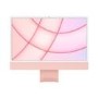 Apple iMac 2021 M1 8 Core CPU 8 Core GPU 8GB 512GB SSD 24 Inch 4.5K All-in-One - Pink